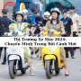 Thị Trường Xe Máy 2024: Chuyển Mình Trong Bối Cảnh Mới