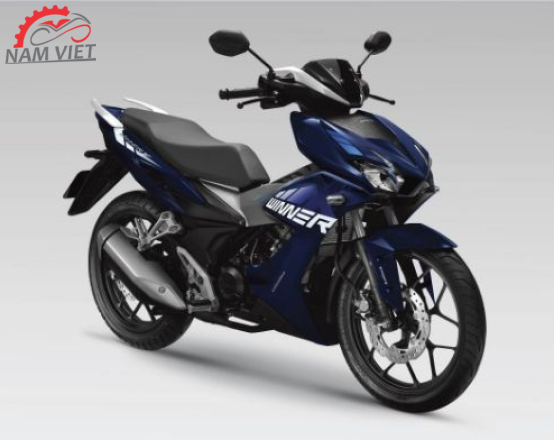 Winner X-Phiên Bản Thể Thao - Phanh Thường